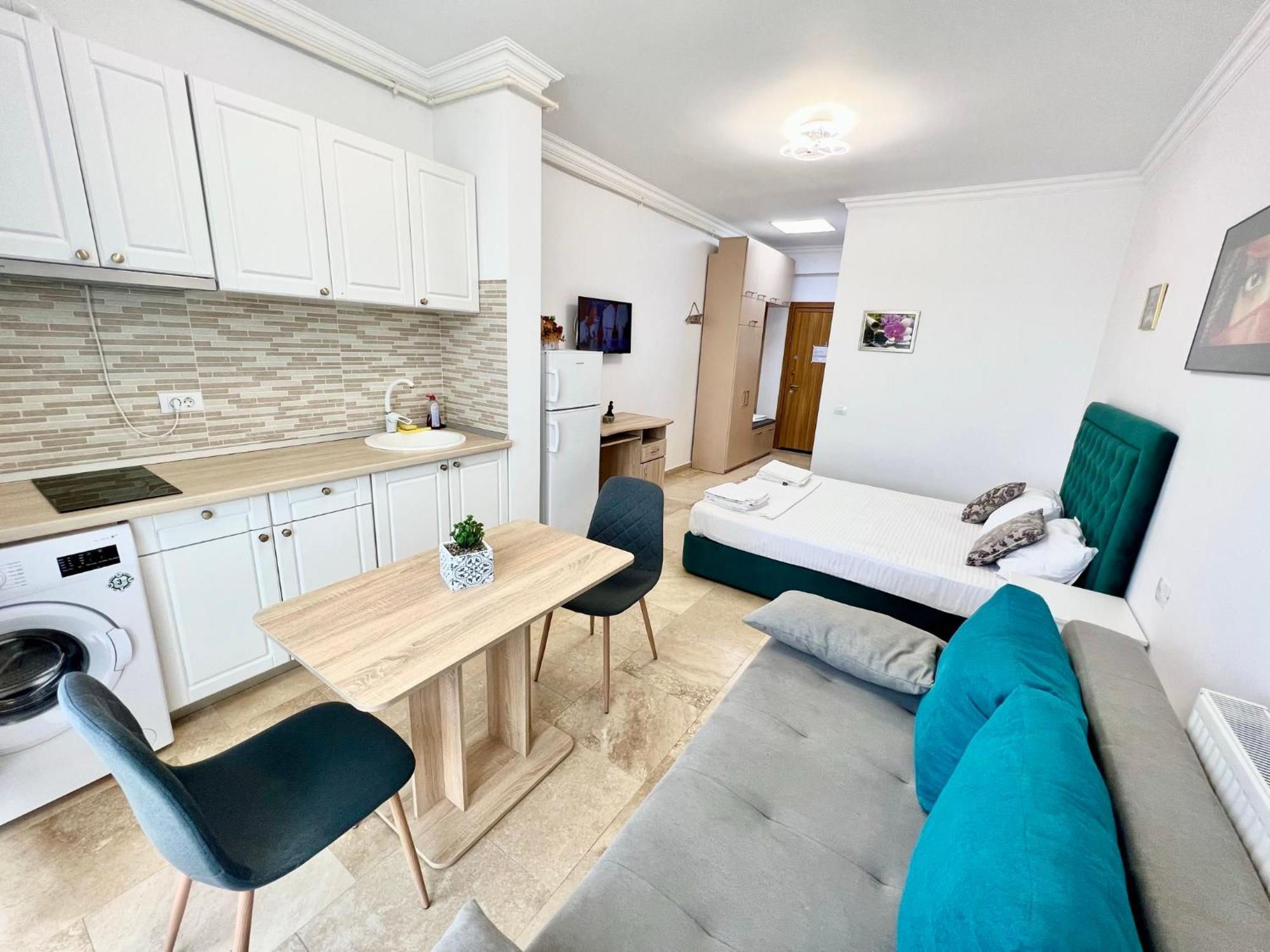 Solid Residence Apartamente ママイア エクステリア 写真